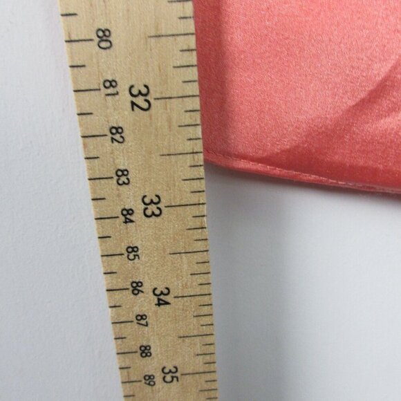 Victoria's Secret Night Slip Dress S Pink Lingerie Nightgown Satin Mini Sexy 68 - Picture 7 of 8